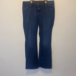 A.N.A. Bootcut Jeans.